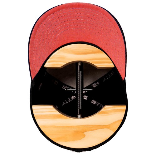 Hat stretcher for baseball - hat,