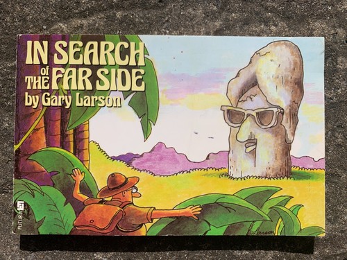 Search the far side - search,