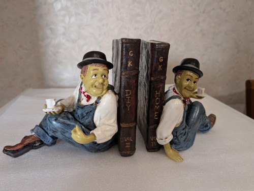 Laurel hardy book - laurel, &