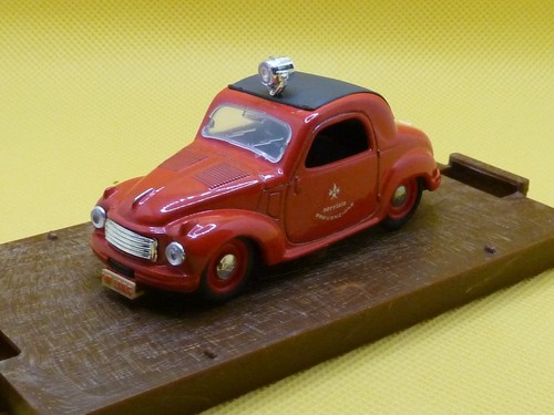 Brumm r24 fiat 500 topolino - 500,