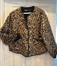 Zara Women's Leopard Print