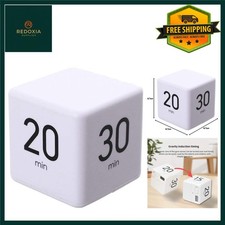 Gravity Cube Digital Timer