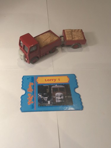 Lorry thomas the tank - 1,