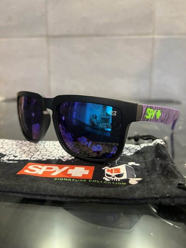 Sunglasses ken block - ken, spy+helm