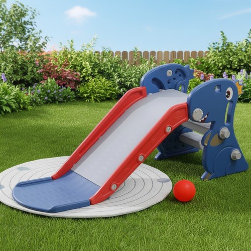 Toddler dinosaur slide - toddler,