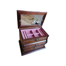 Beautiful Vintage Wooden