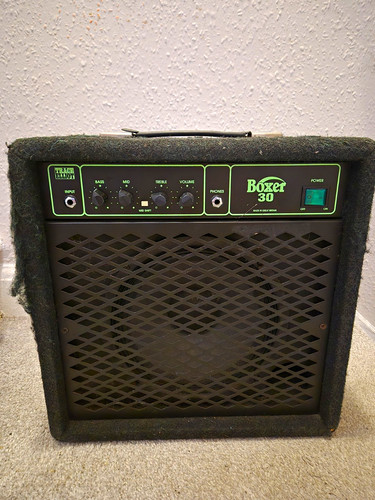 Trace elliot boxer 30w - boxer,