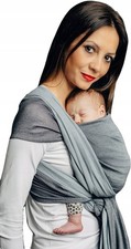 Ergo Baby Carrier Grey Silver
