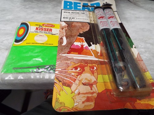 Vintage bear compound - vintage,