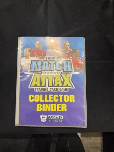 Topps match attax - match,