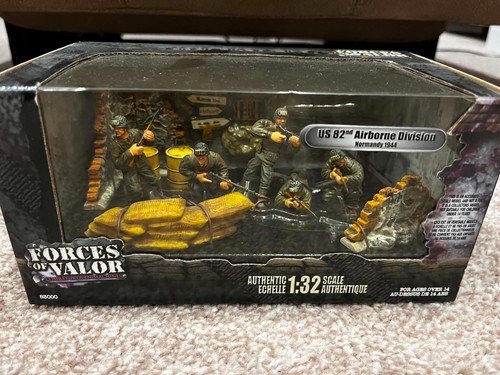 Forces valor 82nd - forces,