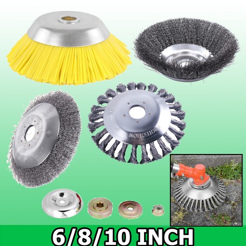 Inch grass strimmer - 6/8/10,