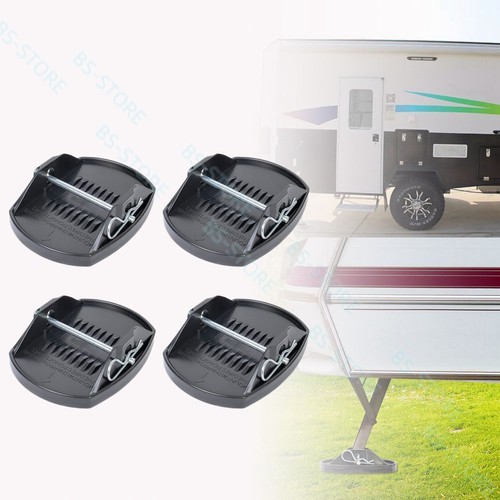 4pcs black caravan pro - caravan,