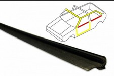 VW Golf 1 convertible with groove outer shaft seal sealing strip outer shaft seal