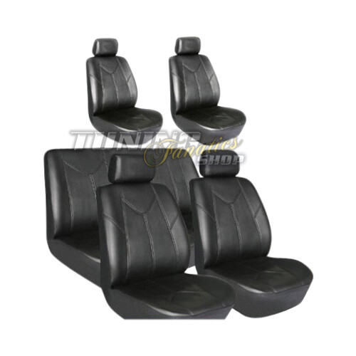 Seat covers car van bus - car, 4x