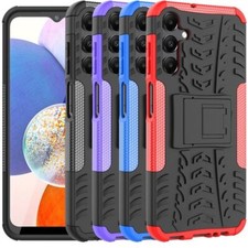 Case For Samsung A26 A16 A35 A55 S24FE Case Shockproof BUILDER TOUGH Phone Cover