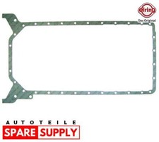 Gasket, oil pan for