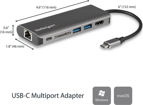 Multiport usb hub adapter - multiport,