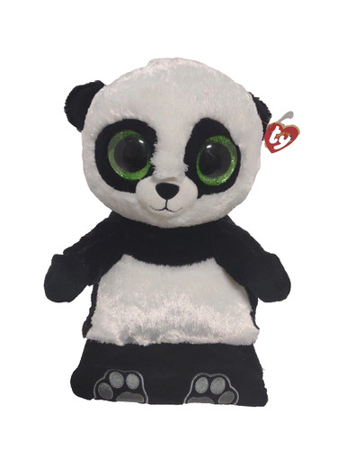 Peek boo poo the panda - ty,