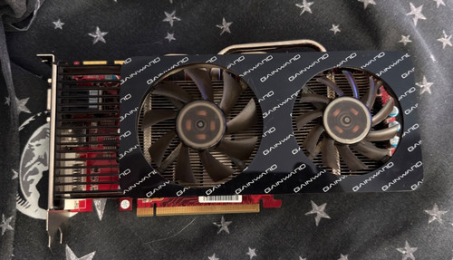 Gainward radeon hd4870 512mb - gainward,