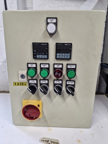 Industrial oven autoclave - oven,
