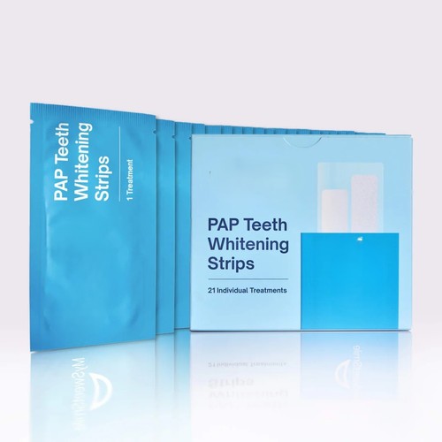 Pap teeth whitening - whitening, 21
