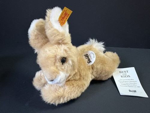 Steiff hoppel rabbit 280009 - steiff,