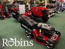 COBRA MX534SPCE PETROL LAWNMOWER SELF PROPELLED ELECTRIC START 21" 4 SPEED