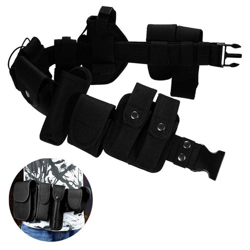Police guard tactical belt - police,