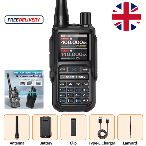 Baofeng mini walkie - mini,