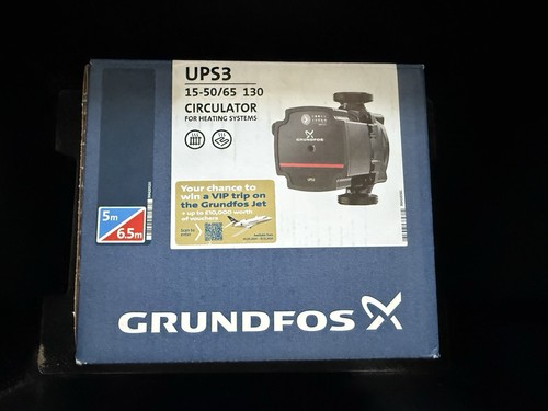 Grundfos ups3 central - grundfos,