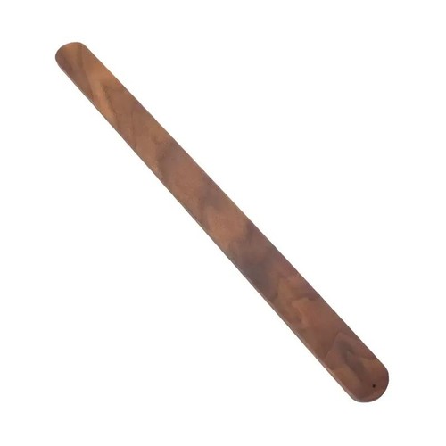 Traditional walnut tawse - traditional,