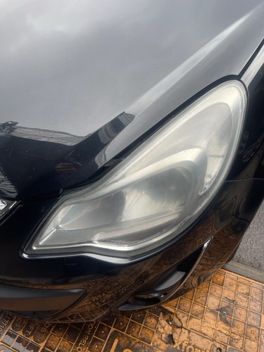Vauxhall corsa headlight - vauxhall, d