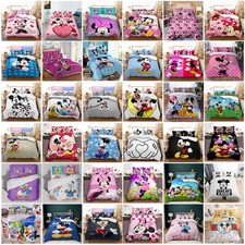 Mickey Minnie Mouse Quilt