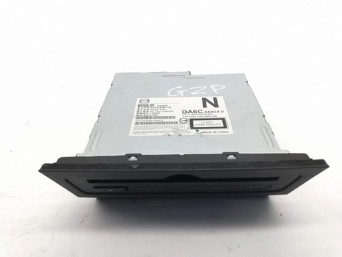 Mazda 2016 dvd - dvd, changer