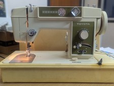 TOYOTA Model 500 Electric Foot