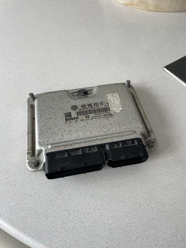 Golf mk2 ecu engine - mk2, control