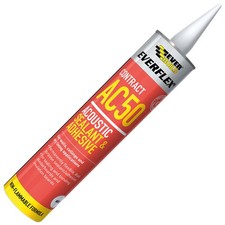 Everbuild Acoustic Sealant &