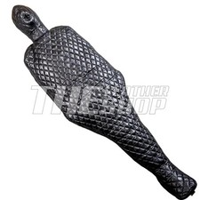 Custom Quilted Leather