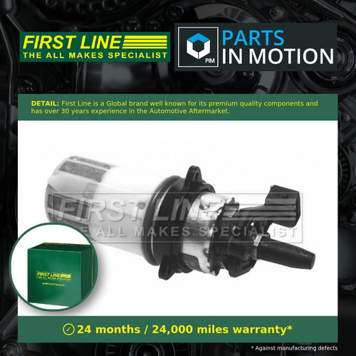 Fuel pump fits - fuel, gti