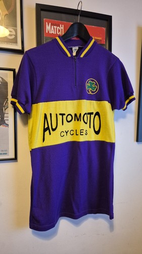 Automoto vintage retro cycling - automoto,