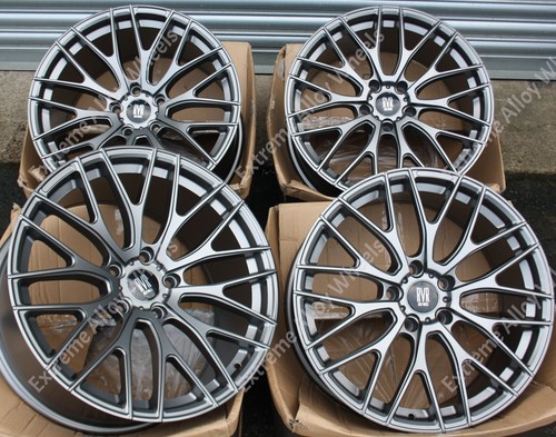 Alloy wheels river - 19", r10