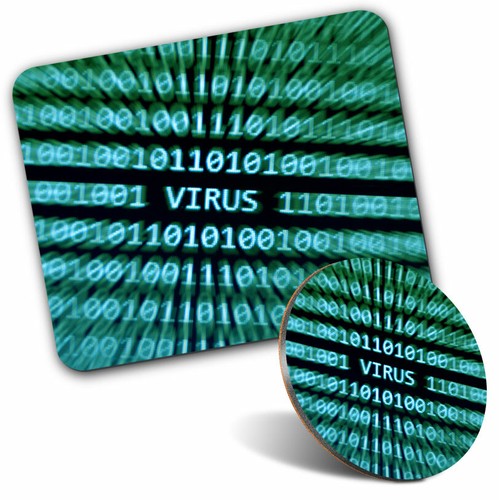 Mouse mat coaster - &,