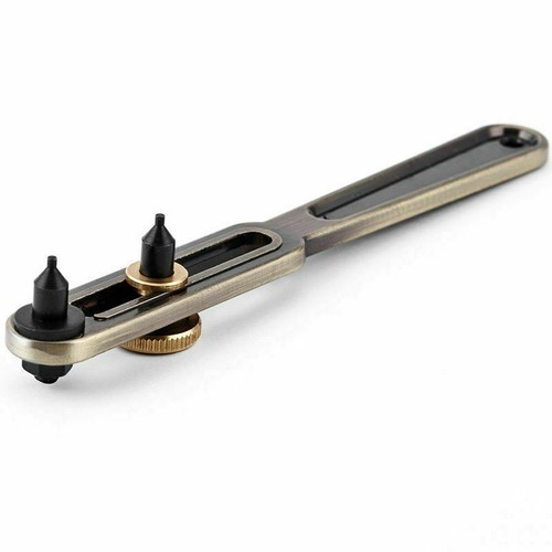 Watch back case opener wrench - ,