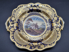 Ridgway Twin-Handled Porcelain