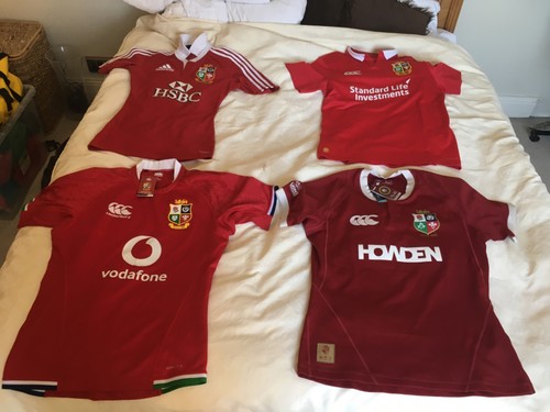 British lions test shirt set - lions,