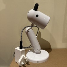 IKEA White Plastic Giraffe