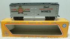 Mehano Box Car - Sonoma