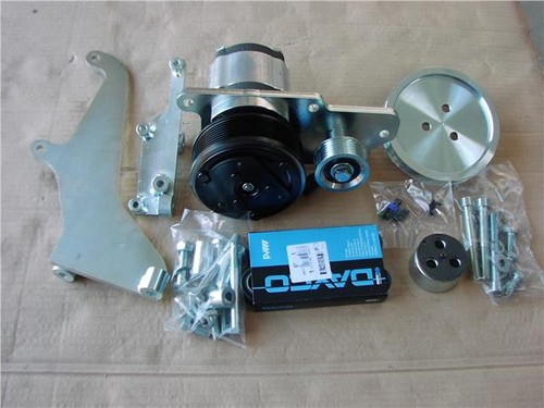 Vehicle pto and pump - pto,
