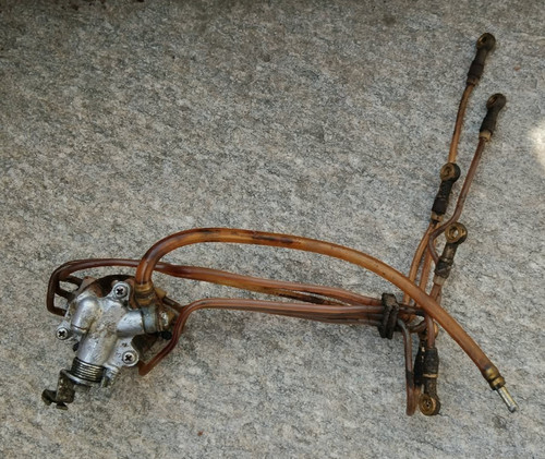 Suzuki gt380 oil - suzuki, +